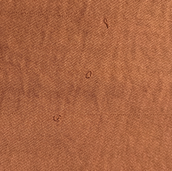 Primark Rust Colored Tunic, size 4 - Picture 8 of 8